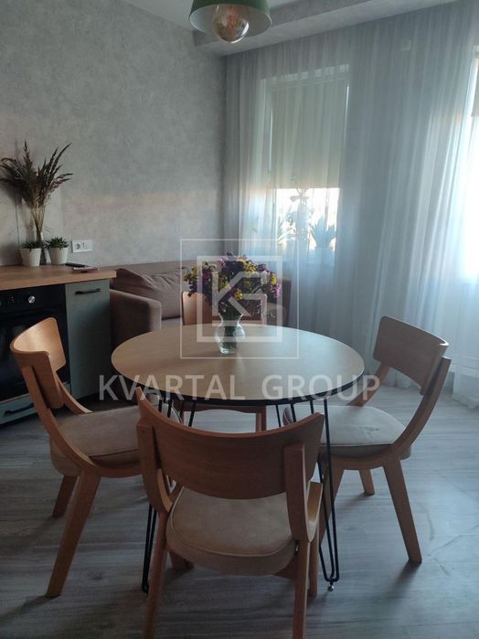 2К - 66,7 м² з меблями під державні програми 990 $ за м², поруч садок