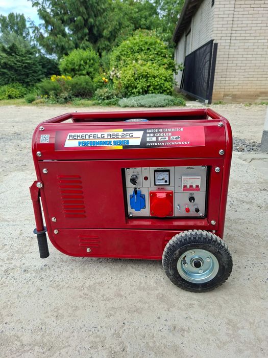 Agregat REKENFELG ree-2fg