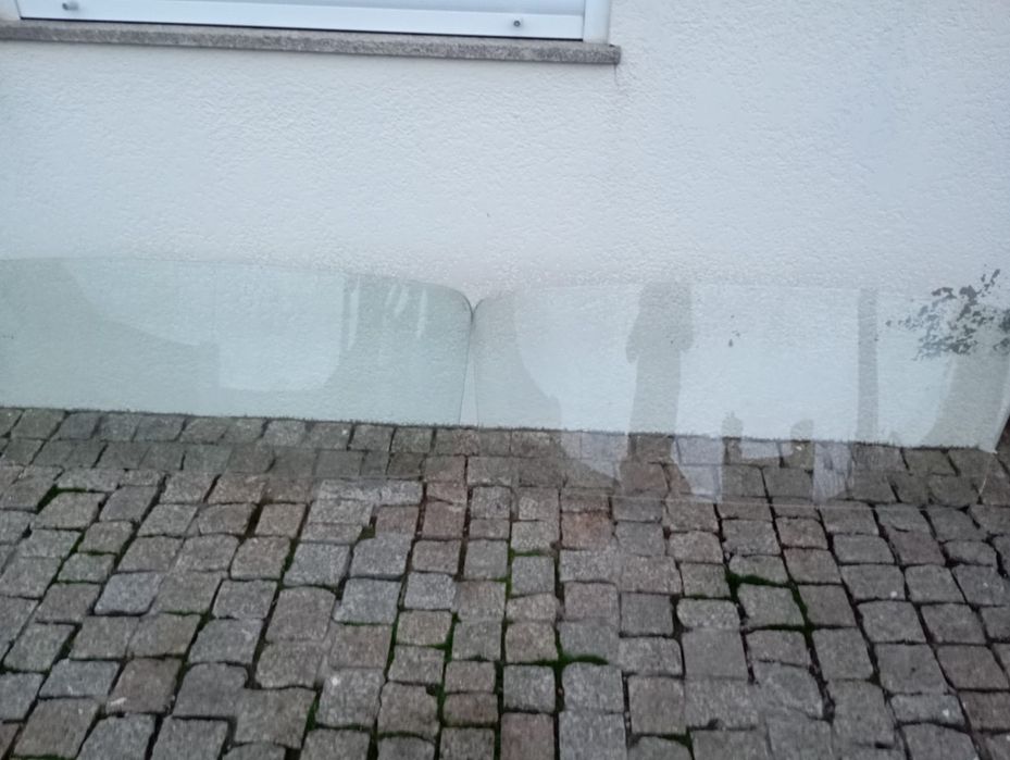 Pára-Brisas para Bedford TJ