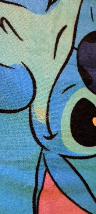 Стич Стіч полотенце,рушник