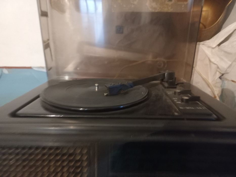 Проигрыватель Серенада