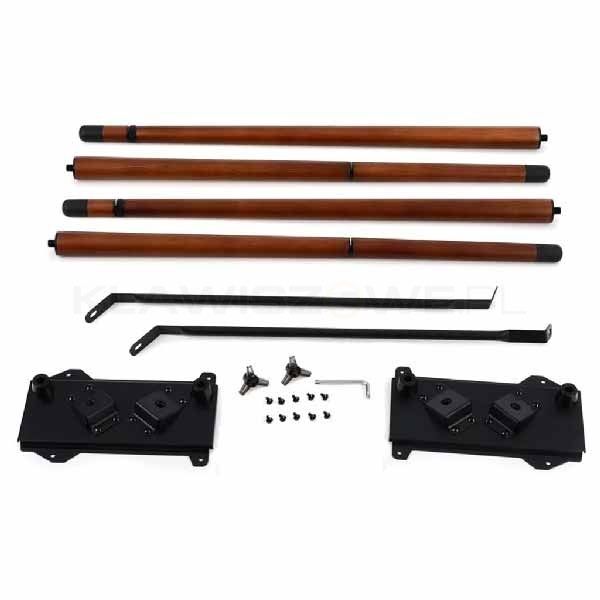 Arturia Wooden Legs STATYW DO KEYLAB 88 mk2 mk3 / POLYBRUTE / ASTROLAB