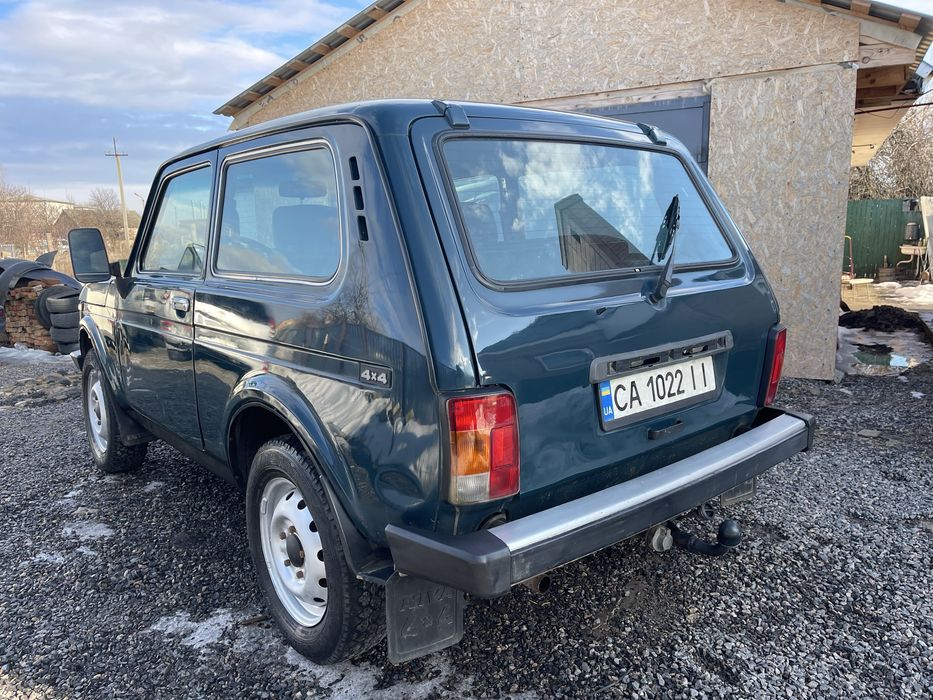 Продам ВАЗ 21214 Нива Тайга