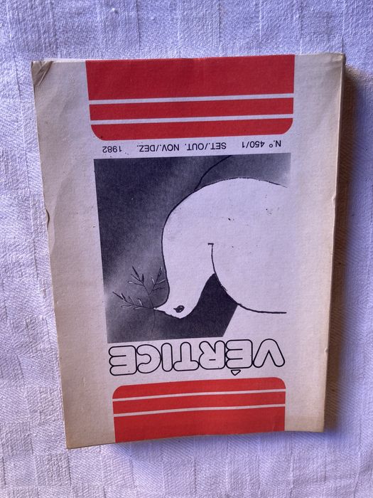 Vértice n. 450/1 de 1982