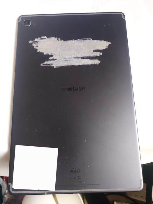 Galaxy Tab S5e [LTE] Ekran Amoled