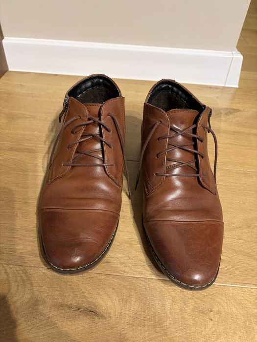 Buty zimowe stan bardzo dobry