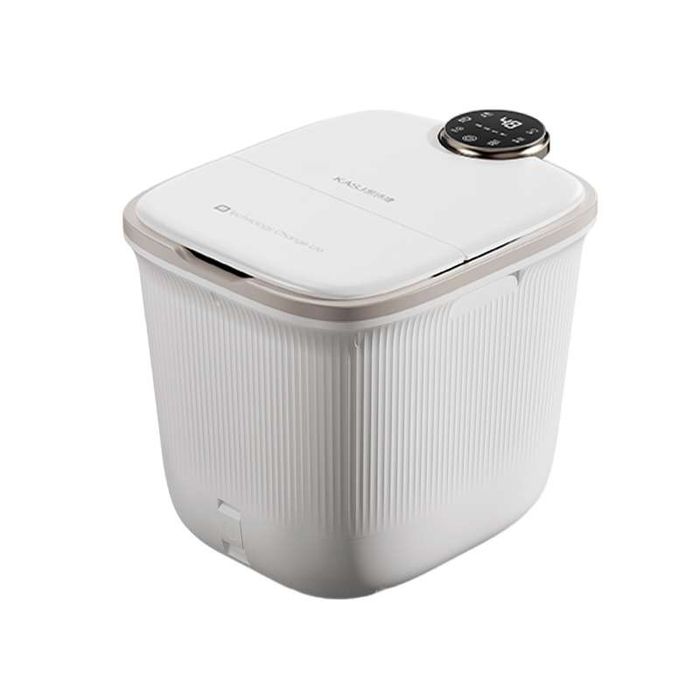 KASJ K3 Foot Spa Bath Massager Automatyczny masażer stóp z podgrzewaniem