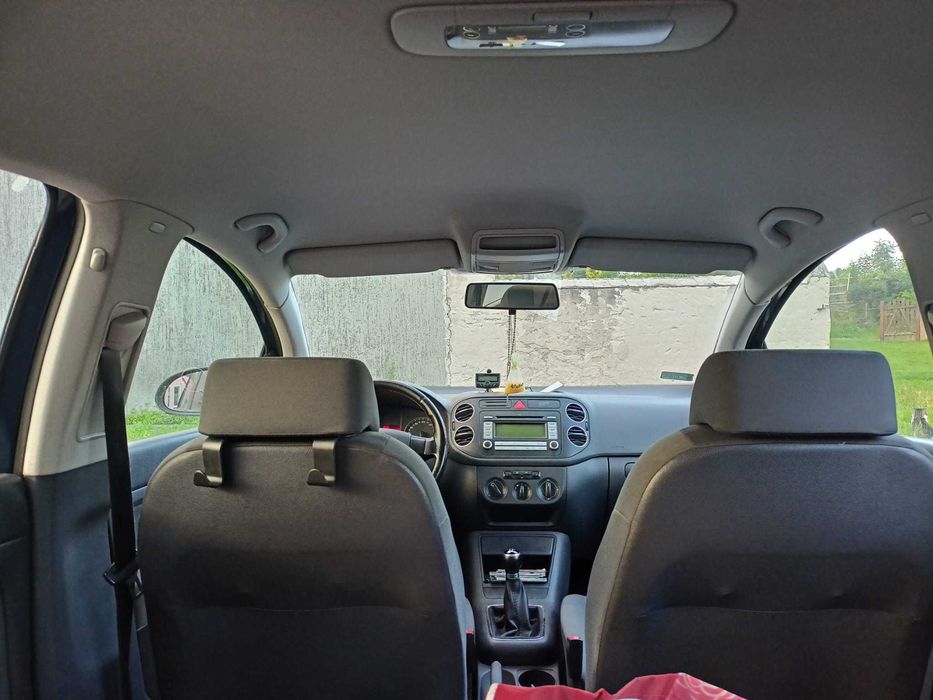 Sprzedam auto Golf plus