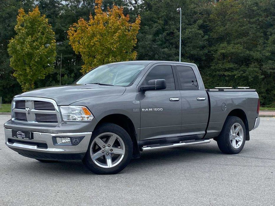 Dodge Ram 1500 2012