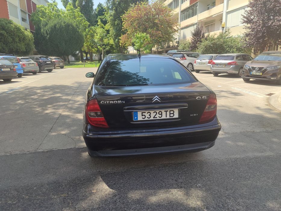Citroen C5 HDi 2.0
