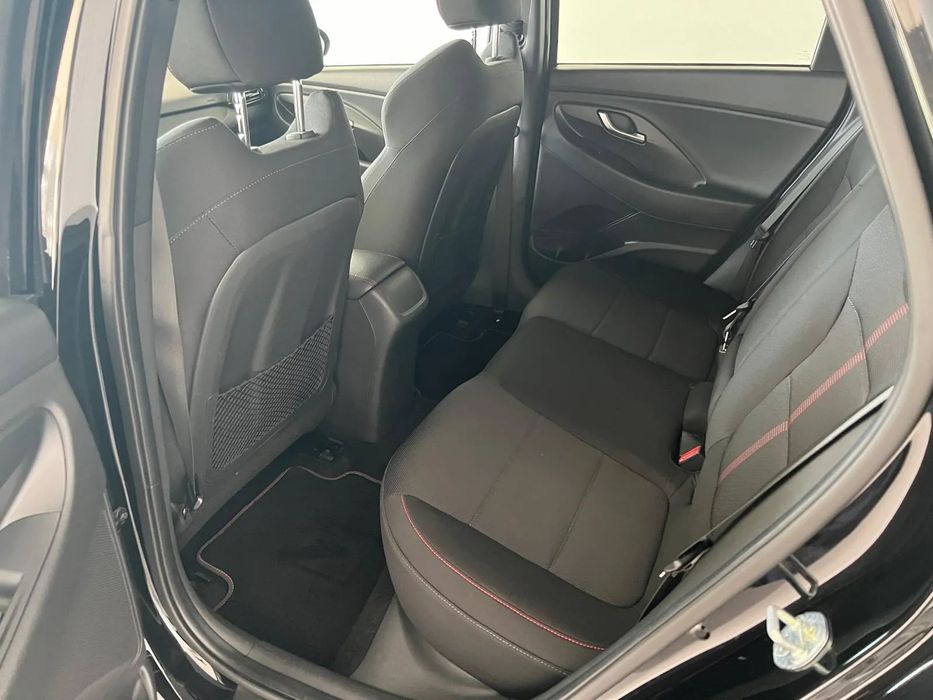 Hyundai i30 SW 1.6 CRDi N-Line