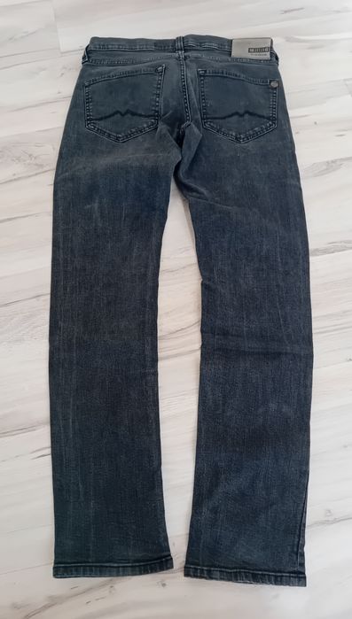 NOWE  >Mustang True Denim Oregon Tapered rozm. 31/34.