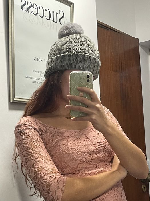 Gorros e cachecois