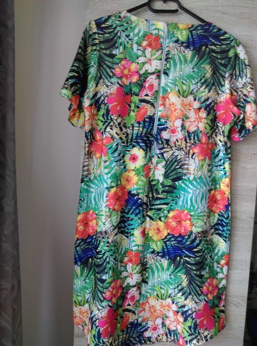 Sukienka damska letnia Colection Intution roz.L nowa + metka