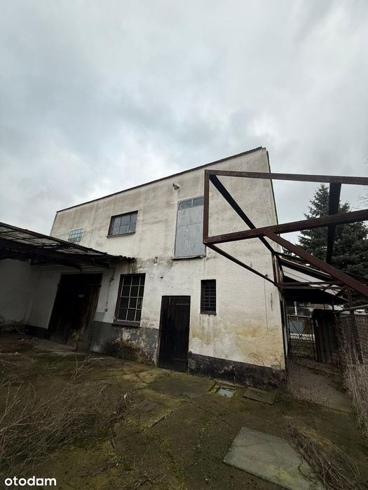 Atrakcyjna nieruchomość z ogrodem w centrum miasta