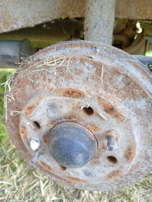 Продам ступици из фиат