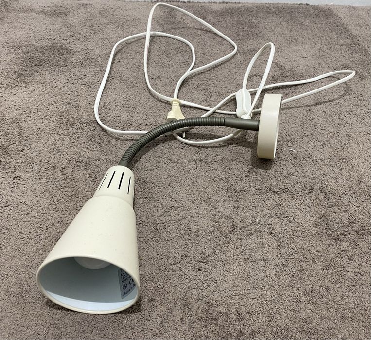 Candeeiro de parede IKEA