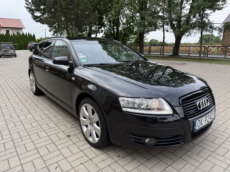 Audi A6 Avant