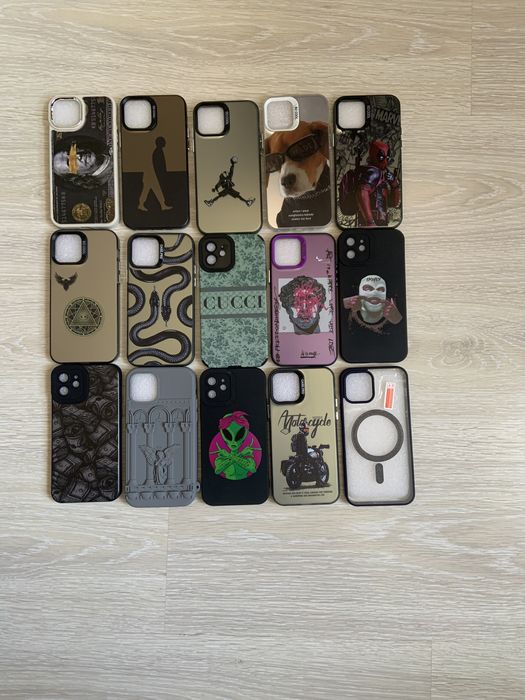 Case IPhone 12, 12 Pro, чехол, чехлы, айфон, silicone, бампер