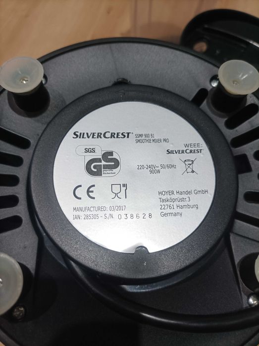 Mikser/blender do smoothie