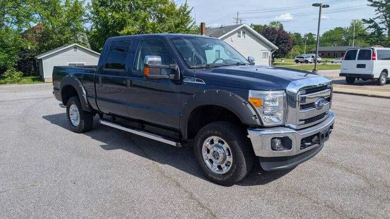 2015 Ford F-250 Super Duty