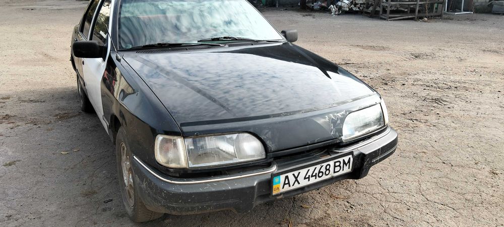 Авто ford sierra 1987 хечбэк