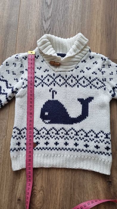 Светр для хлопчика 80-86