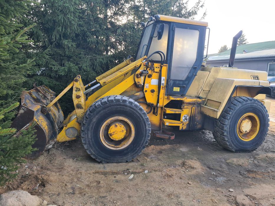 Ładowarka JCB 1994r