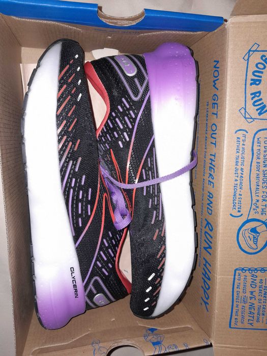 Buty do biegania damskie 42 Brooks Glycerin 20 neutral jak Nowe