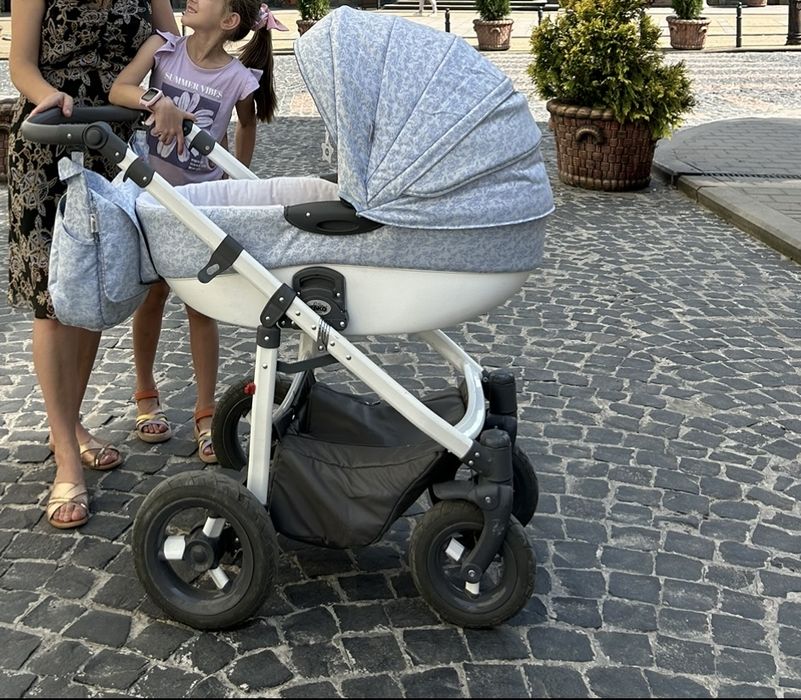 Візочок 2 в 1 фірми Tako