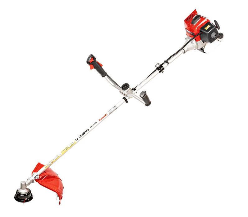 KOSA Wykaszarka Kawasaki TJ53 cedrus PRO 2.7KM Nowa Fv raty 0%