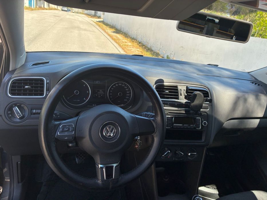 Vw polo 1.200 tdi