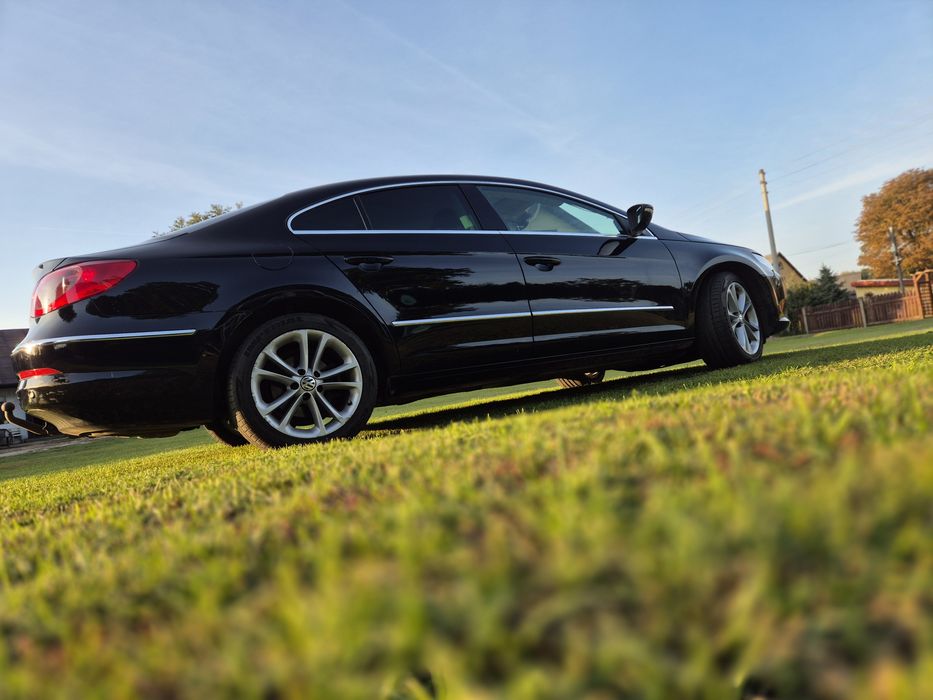 Volkswagen Passat CC