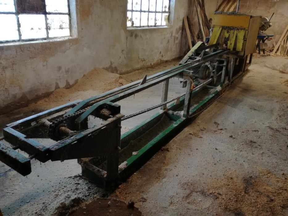 Sprzedam maszyny stolarskie do drewna