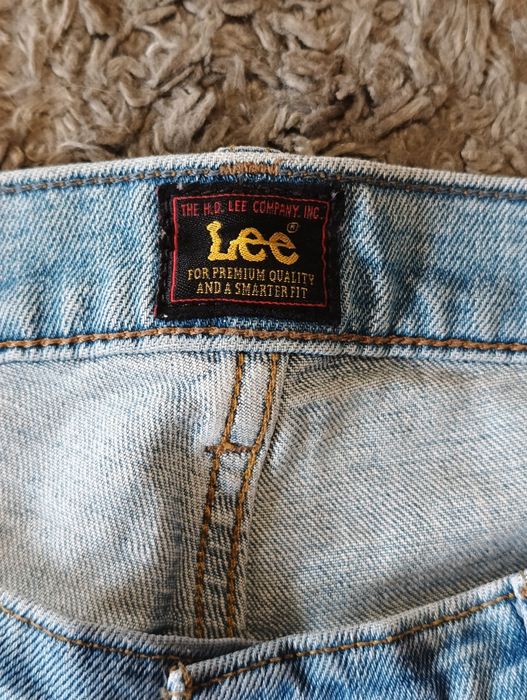 Spodnie jeansowe Lee, rozmiar W29/L32