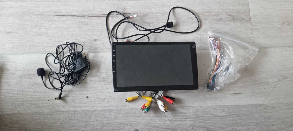 Оригінальна Автомагнітола Hodozzy Android 2DIN 10 IPS 2/64GB 4 ядер Wireless CarPlay Android Auto GPS WiFi Bluetooth DSP автомагнитола
