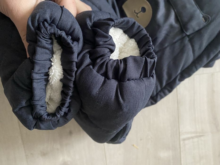 Зимовий комбінезон, 80-86