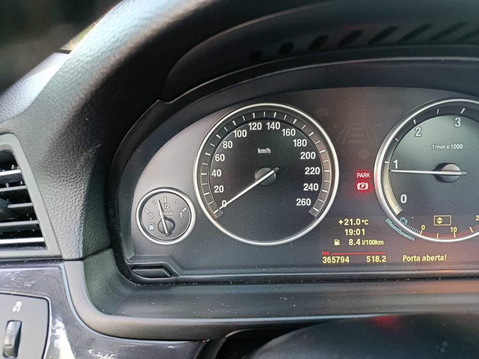BMW 520 Touring