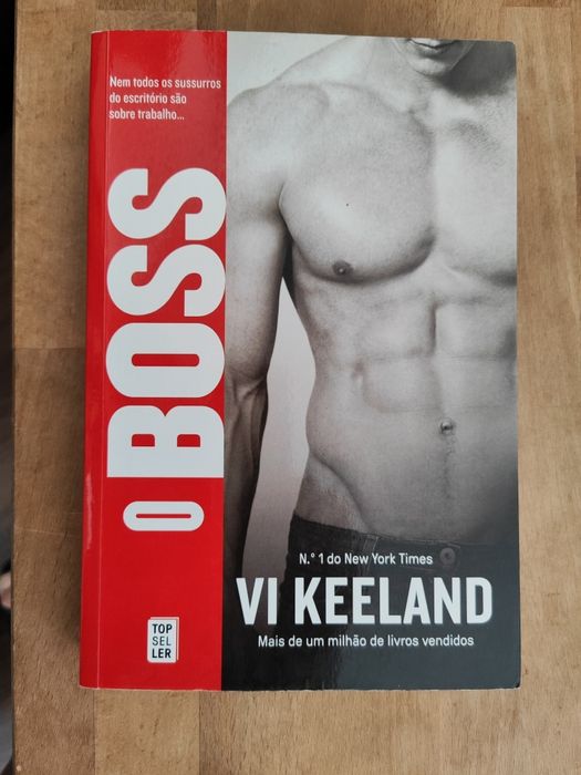 O Boss - Vi Keeland