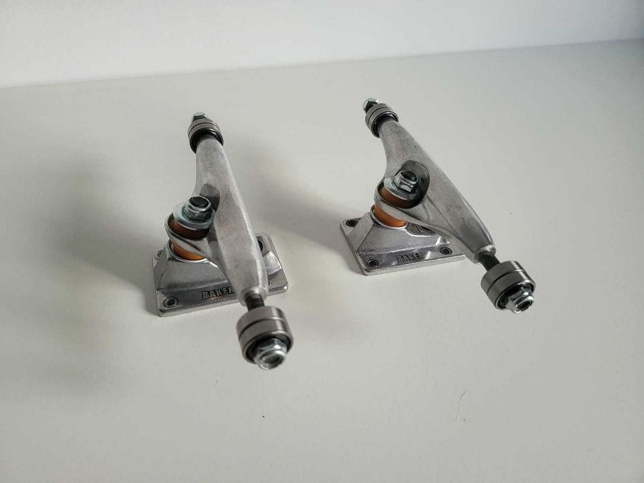 Trucki z łożyskami firmy Baker