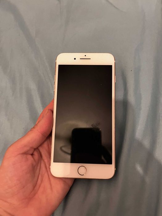 iPhone 7 Plus Rose Gold como novo