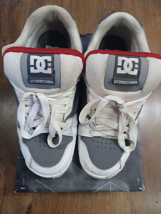 dc shoes stag - купити чоловіче взуття - Ціна на OLX.ua