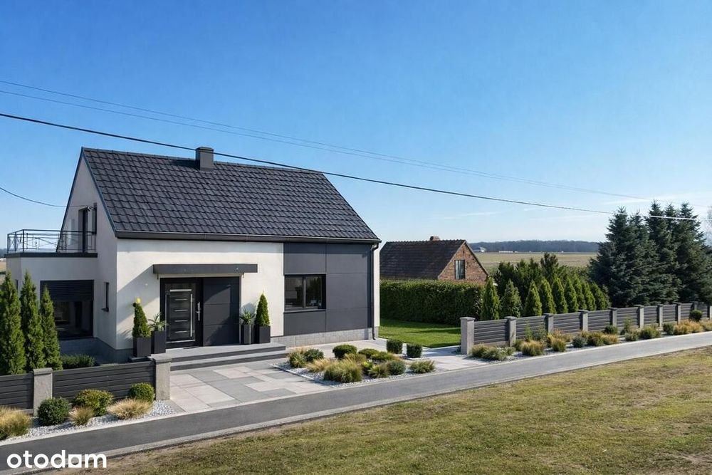 Dom do remontu + działka 2654m2-Kotlin