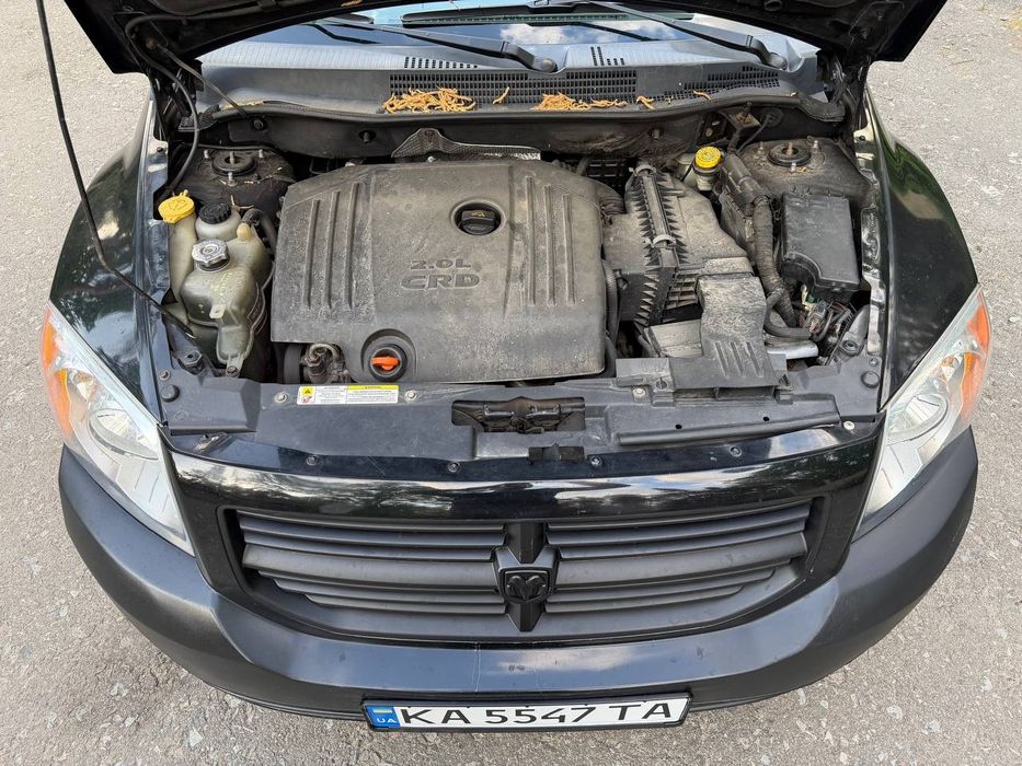 Dodge Caliber 2006 рік 2,0 дизель 6ст мкпп