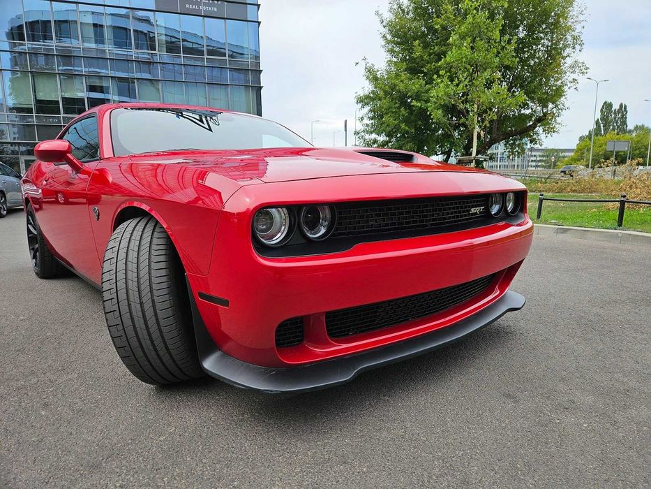 Dodge Challenger Dodge Challenger 6.2 SRT Hellcat