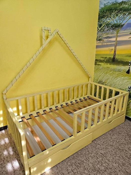 Продам дитяче ліжечко