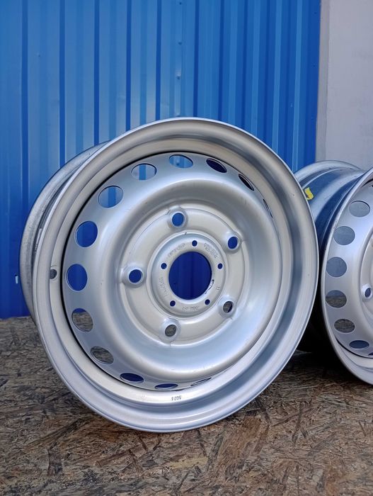 Felgi stalowe 5x160 r15 ET60 FORD (TOURNEO, TRANSIT)