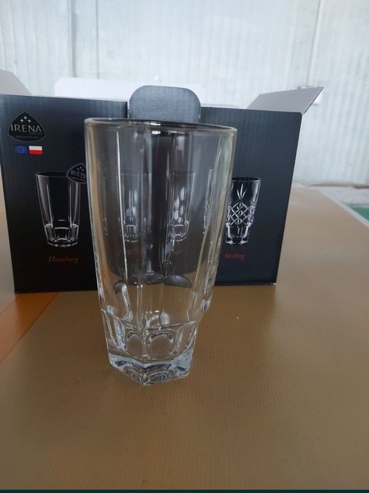 Szklanki Iren 320ml IR