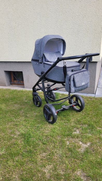 Wózek 3w1 Adamex