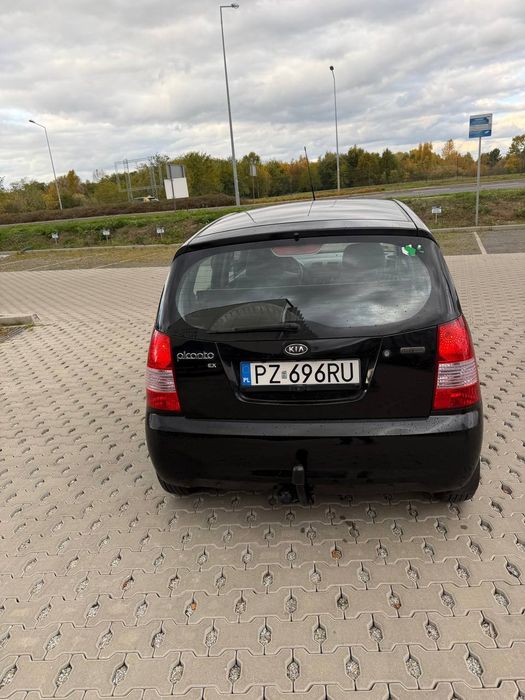 Kia picanto 2007